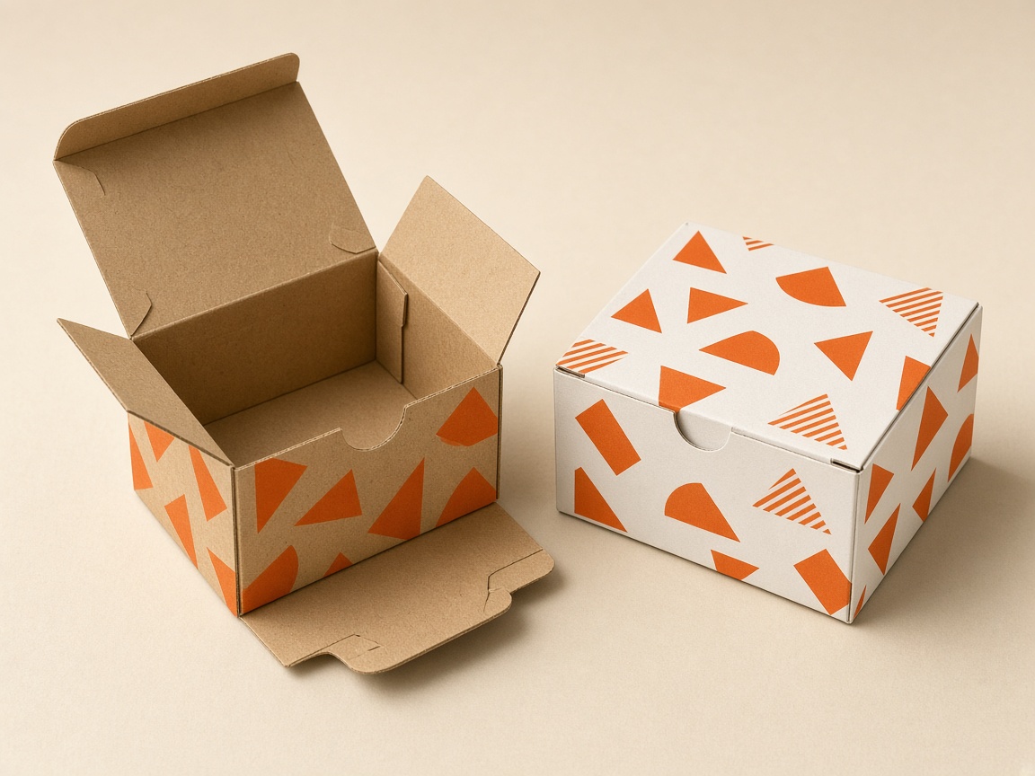 Packaging & custom boxes